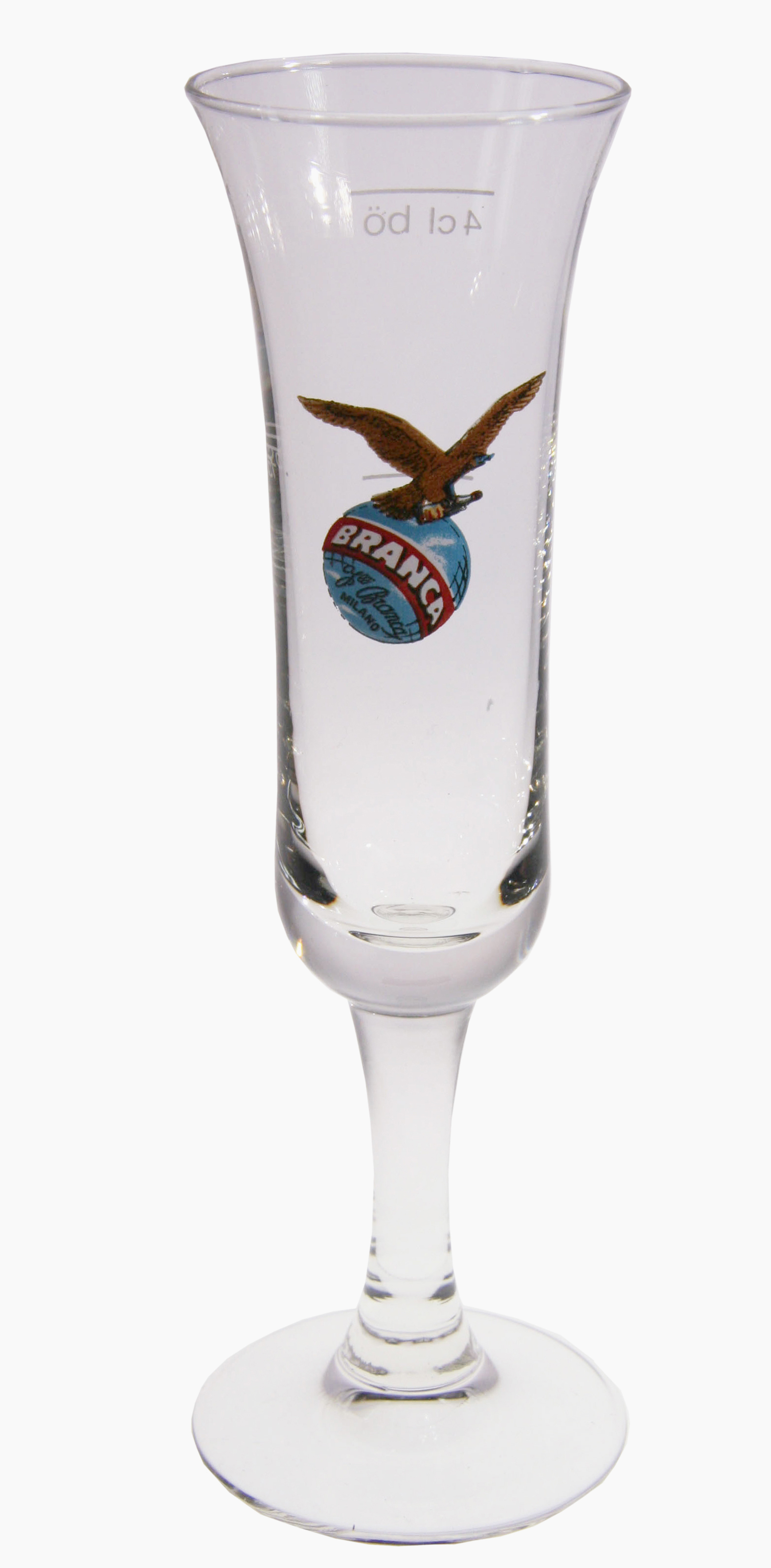 Longdrink & Shooterglas "Fernet Branca"  0,02l